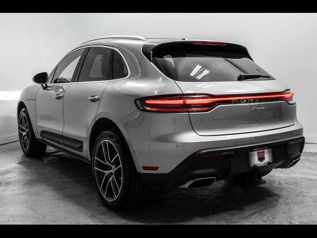 2024 Porsche Macan T