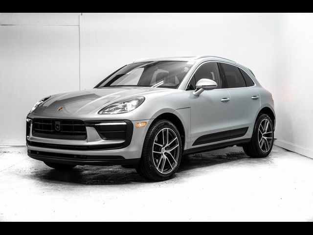 2024 Porsche Macan T