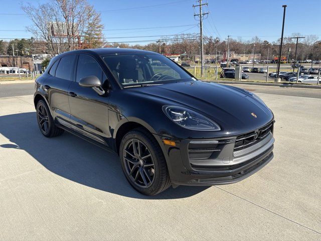 2024 Porsche Macan T