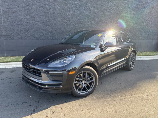 2024 Porsche Macan T