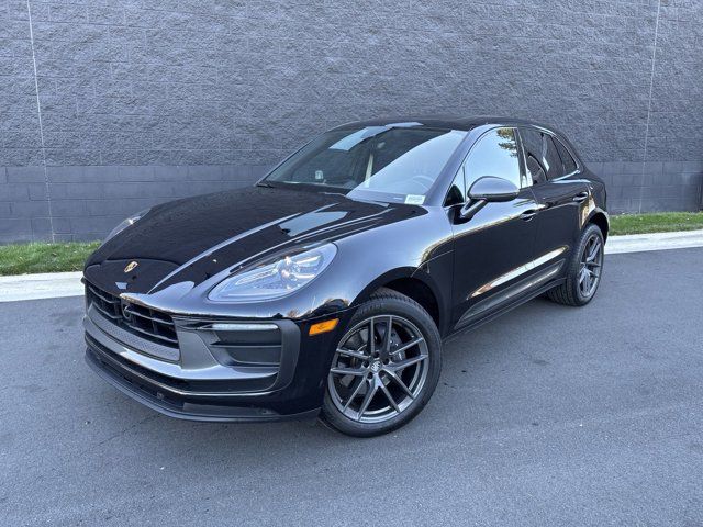 2024 Porsche Macan T