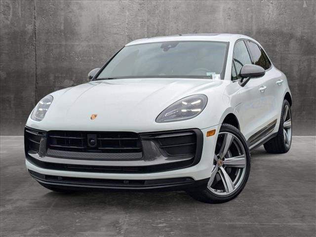 2024 Porsche Macan T