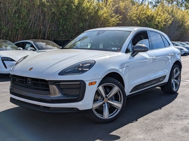 2024 Porsche Macan T