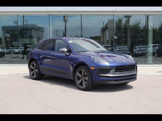 2024 Porsche Macan T