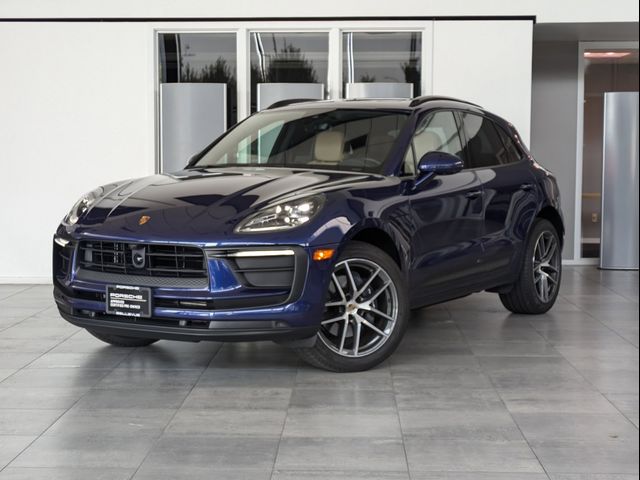 2024 Porsche Macan Base