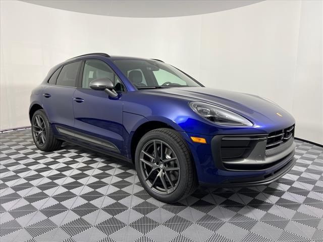 2024 Porsche Macan T