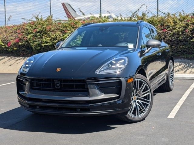 2024 Porsche Macan T