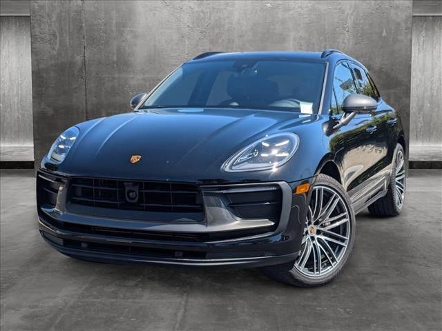 2024 Porsche Macan T