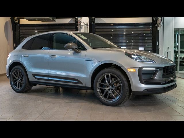 2024 Porsche Macan T