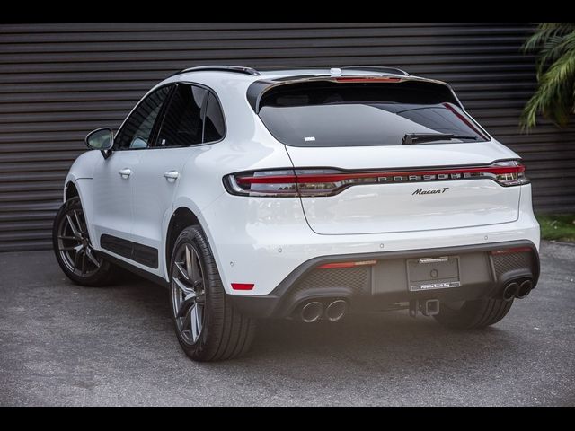 2024 Porsche Macan T