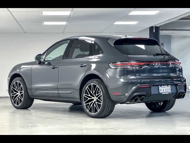 2024 Porsche Macan T