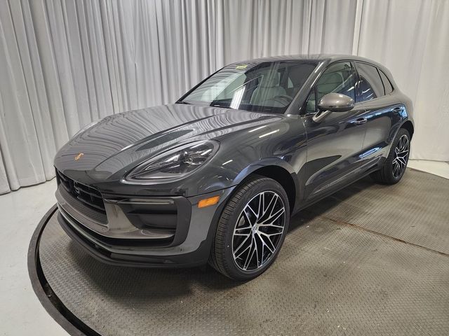 2024 Porsche Macan T