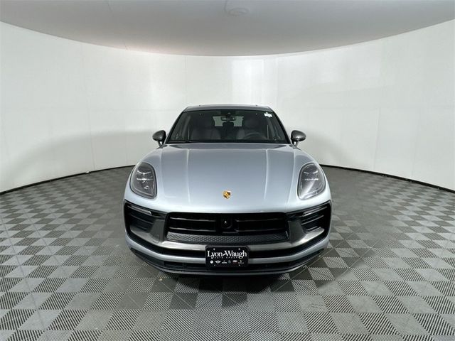 2024 Porsche Macan T