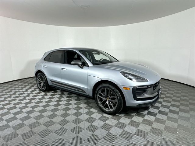 2024 Porsche Macan T