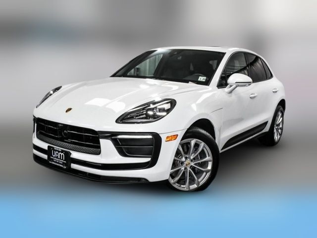 2024 Porsche Macan T