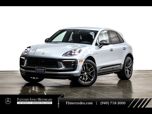 2024 Porsche Macan T