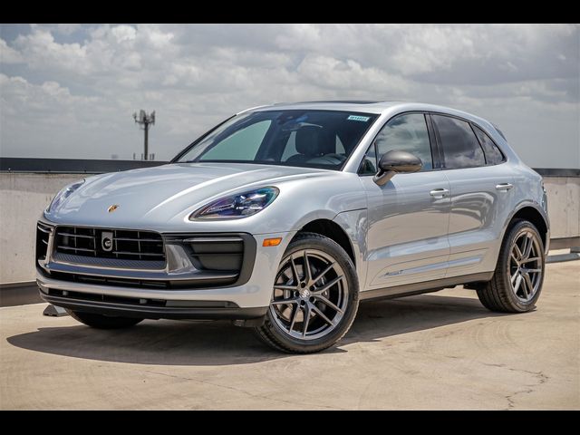 2024 Porsche Macan T