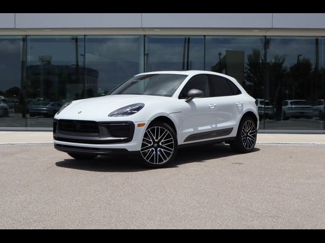 2024 Porsche Macan T