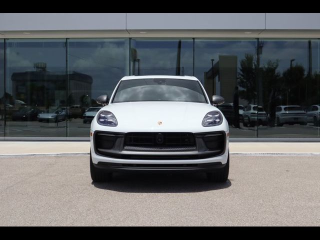 2024 Porsche Macan T