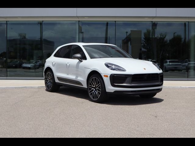 2024 Porsche Macan T