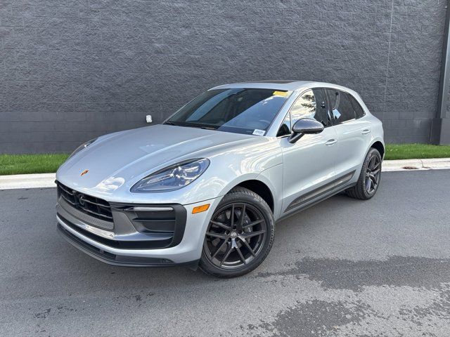 2024 Porsche Macan T