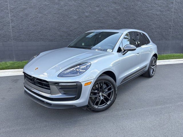 2024 Porsche Macan T