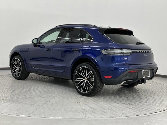 2024 Porsche Macan T