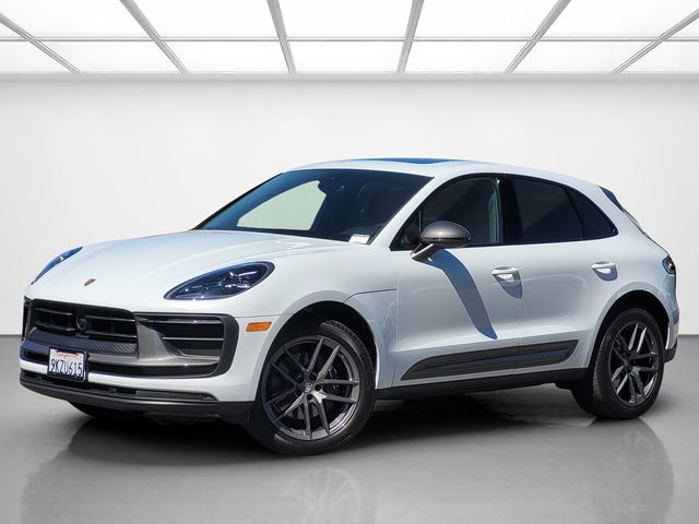 2024 Porsche Macan Base