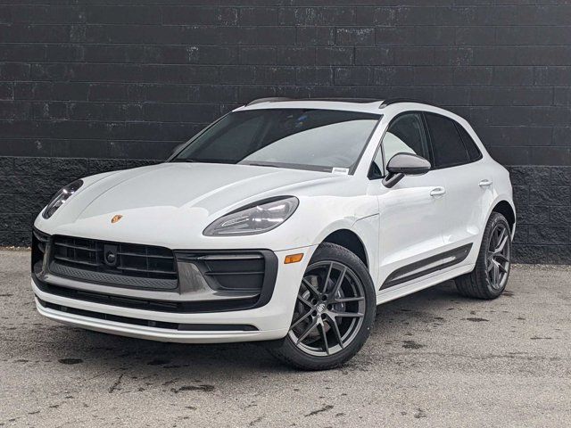 2024 Porsche Macan T