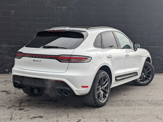 2024 Porsche Macan T