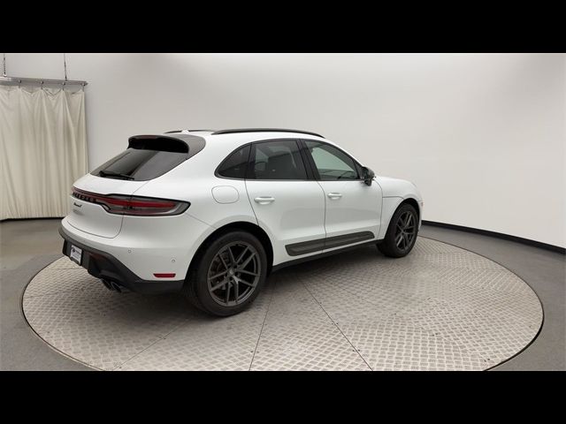 2024 Porsche Macan T