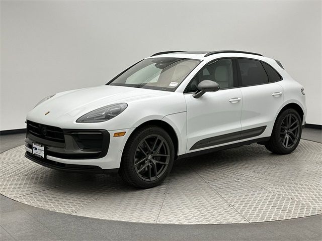 2024 Porsche Macan T