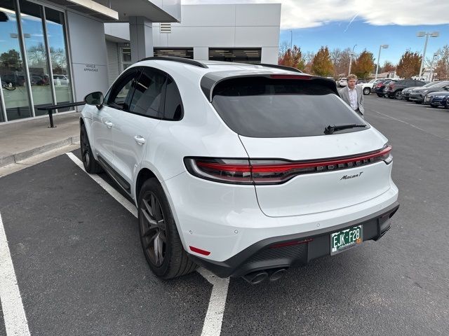 2024 Porsche Macan T