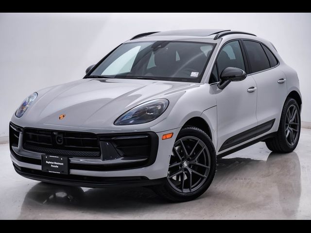 2024 Porsche Macan T