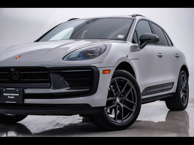 2024 Porsche Macan T