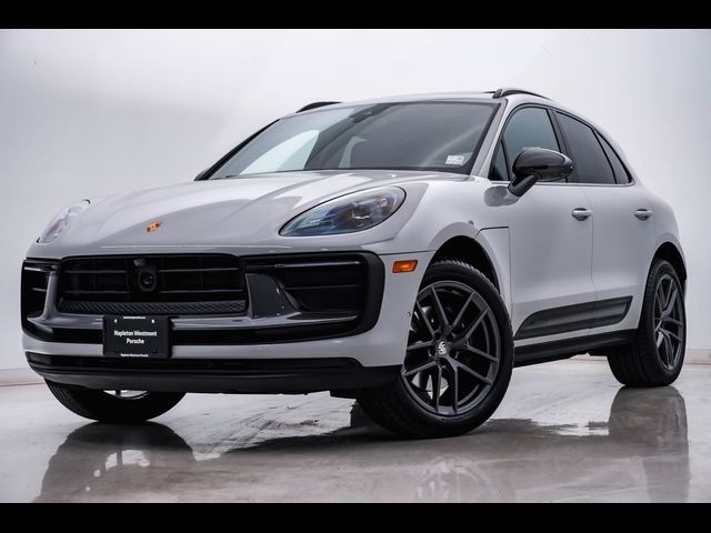 2024 Porsche Macan T