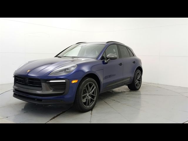 2024 Porsche Macan T