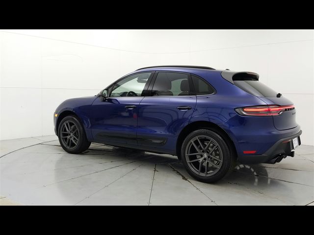 2024 Porsche Macan T