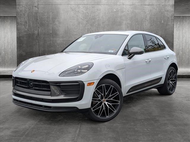 2024 Porsche Macan T