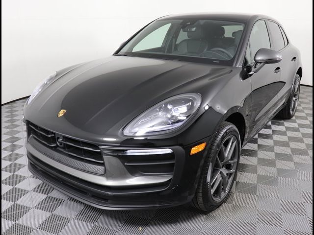 2024 Porsche Macan T