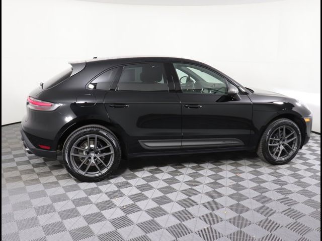 2024 Porsche Macan T