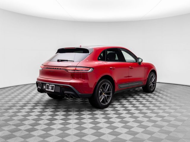 2024 Porsche Macan T