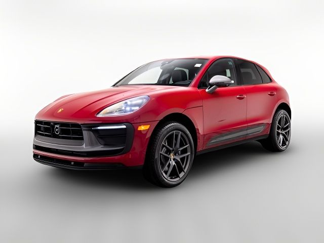 2024 Porsche Macan T