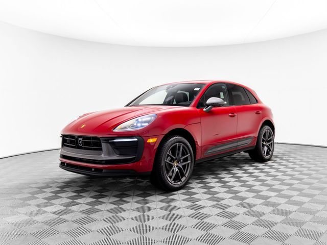 2024 Porsche Macan T