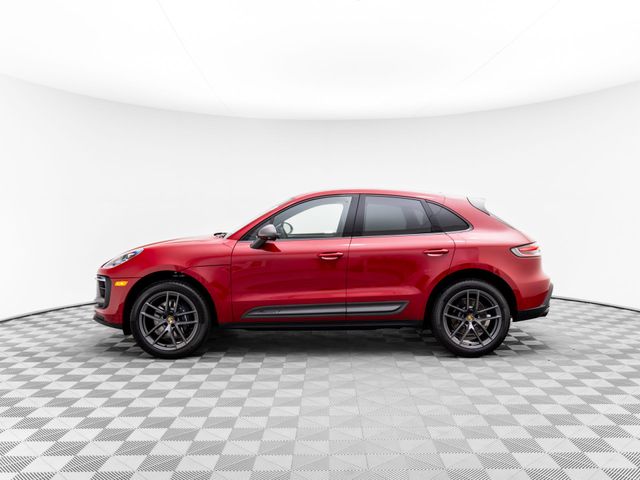 2024 Porsche Macan T