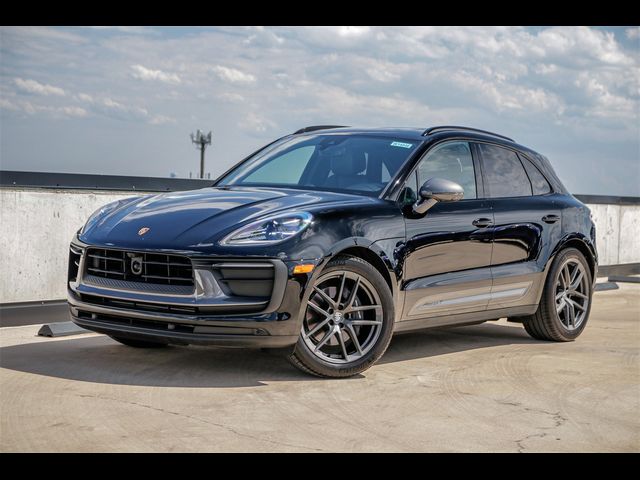 2024 Porsche Macan T