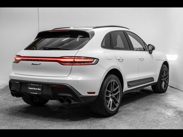 2024 Porsche Macan T