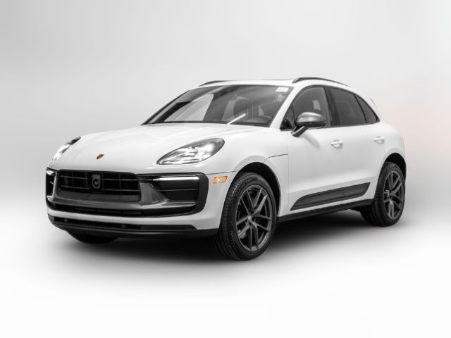 2024 Porsche Macan T