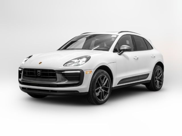 2024 Porsche Macan T