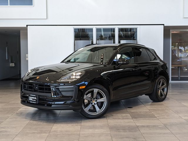 2024 Porsche Macan T